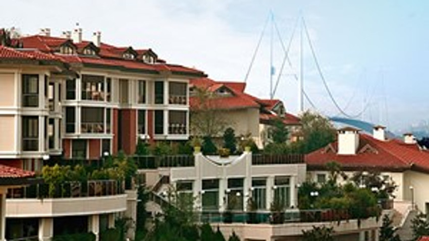Beylerbeyi Konakları 800 bin dolardan!