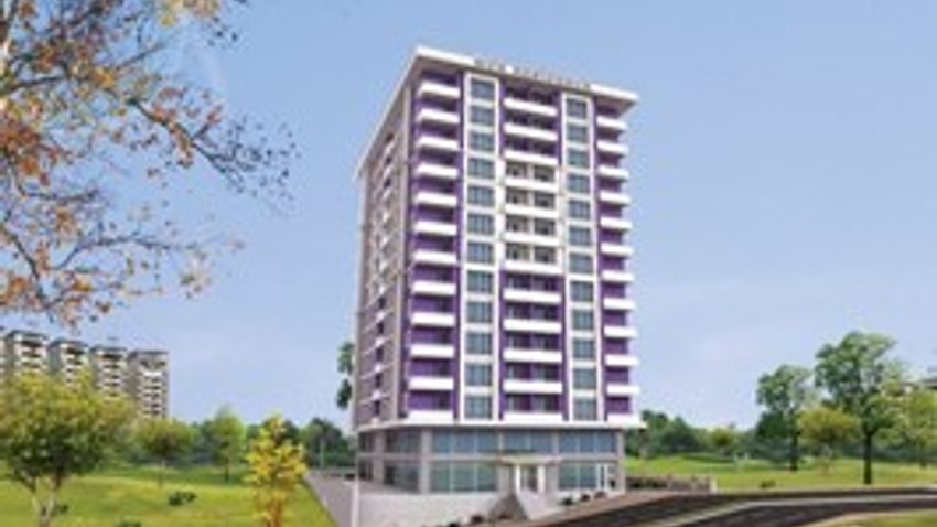 Mor Residence'de Tapular Teslim Edildi!