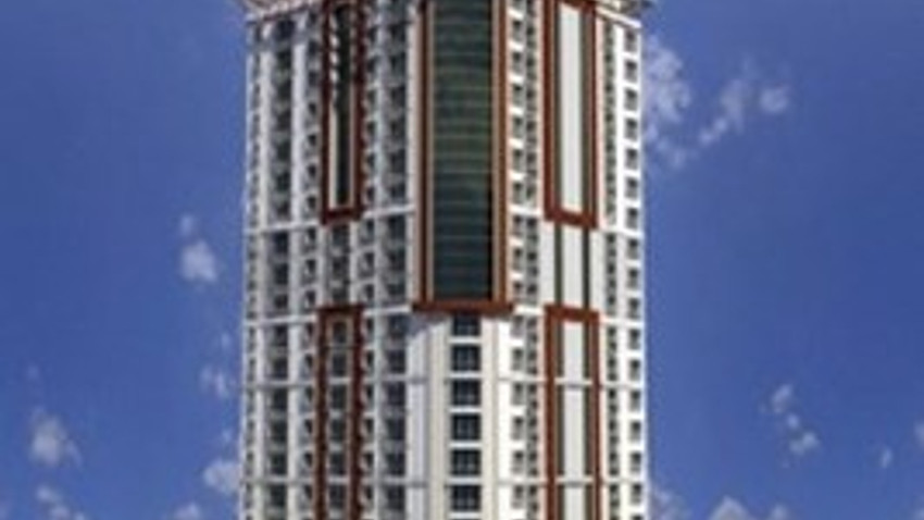 Gold Tower Residence'ta son 2 daire!