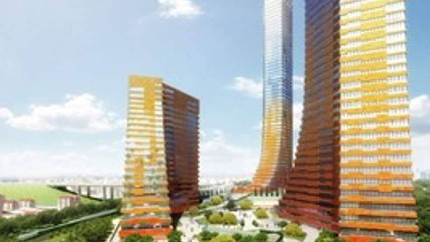 Varyap Grand Tower Aralık'ta Teslim Edilecek!