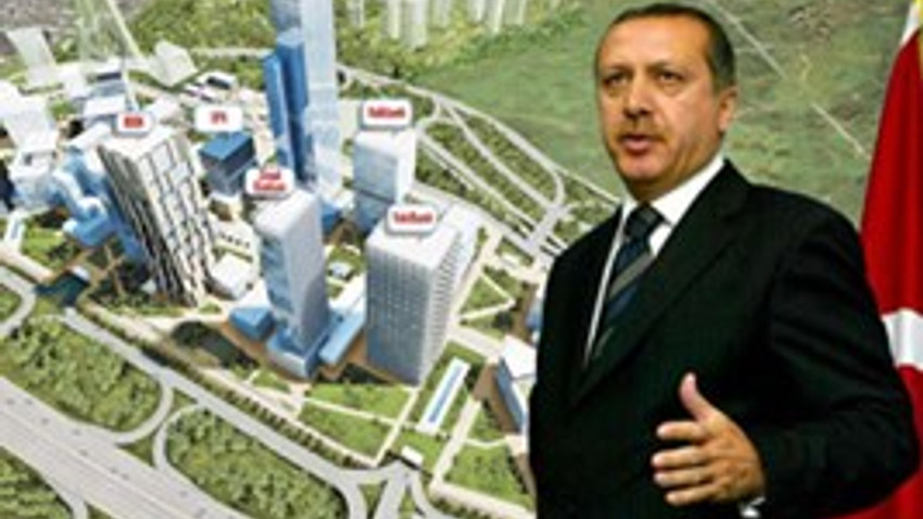 İstanbul Finans Merkezi dünya gündeminde!