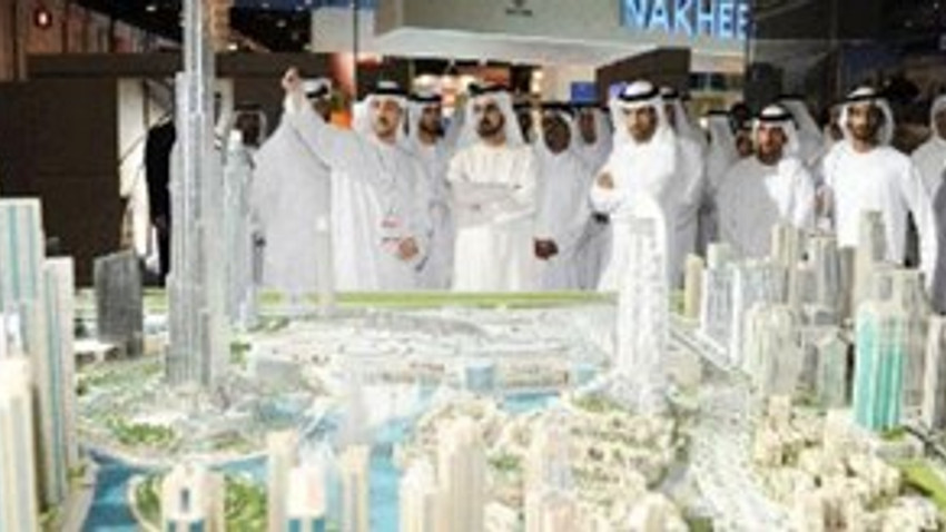 Türk projeleri Dubai'de görücüye çıkıyor