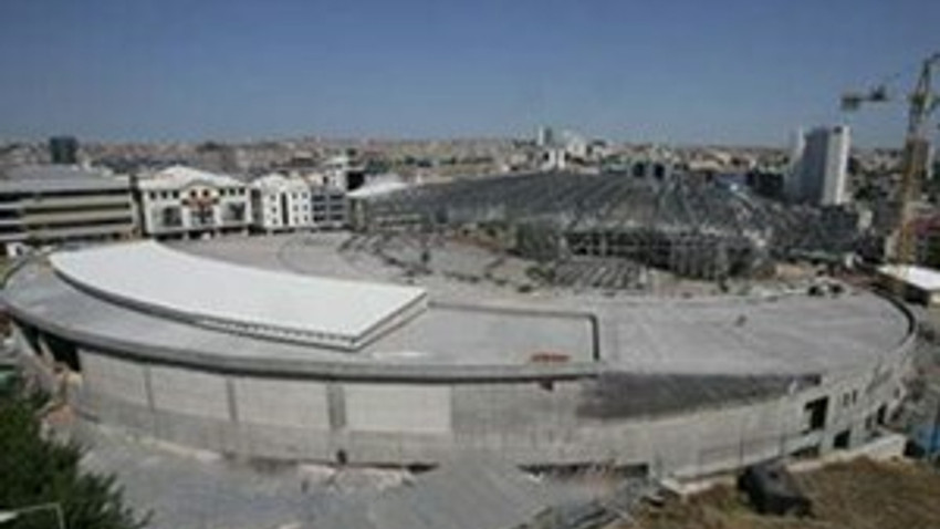 Küçükçekmece Arena 2013 Yılı Başında Açılacak!