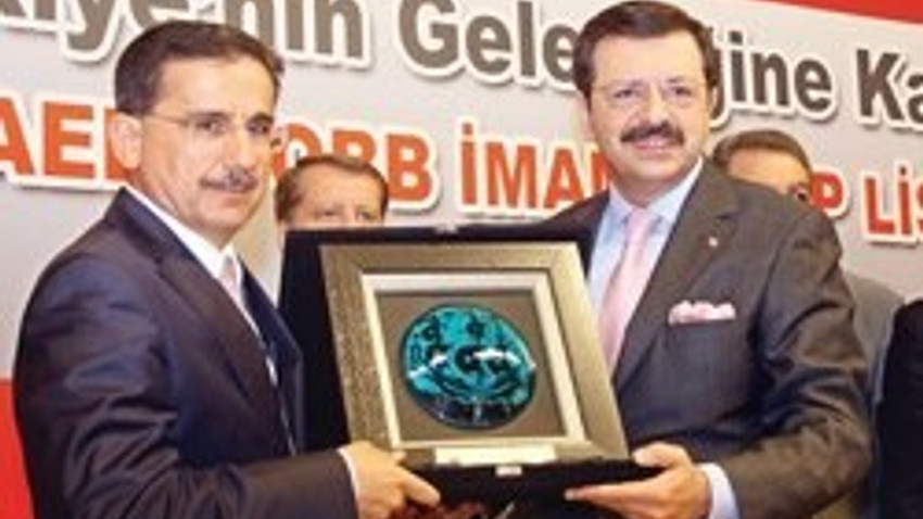 TOBB, Diyarbakıra İmam Hatip yapacak