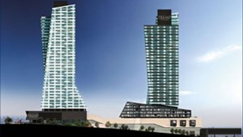 Yabancı yatırımcılardan Trump Towers'a büyük ilgi!