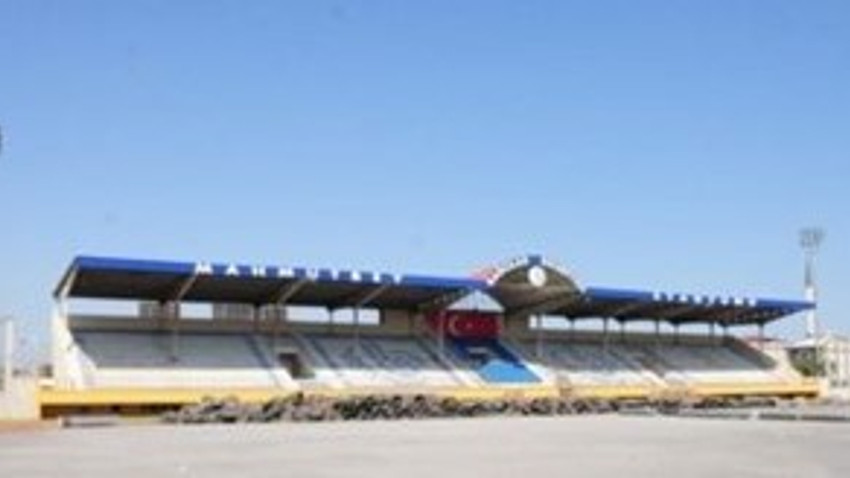 Mahmutbey Stadyumu FİFA Standartlarına Kavuşuyor!