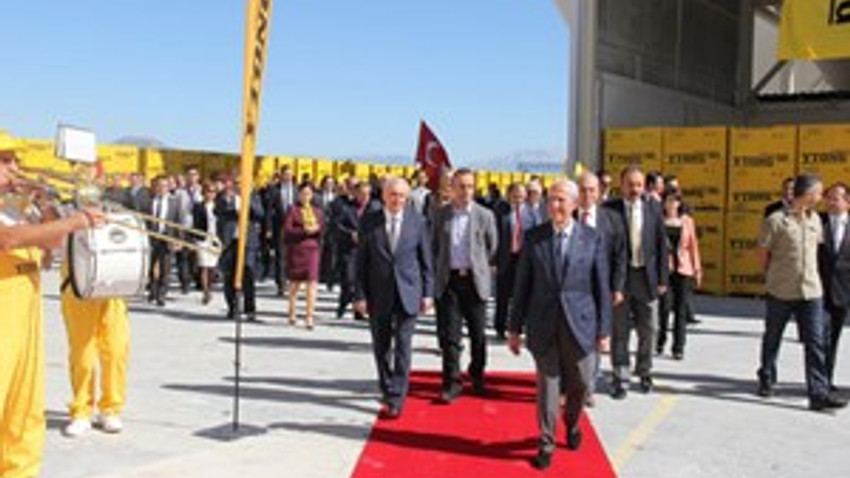 Ytong Fabrika Günleri, Antalya'da devam etti