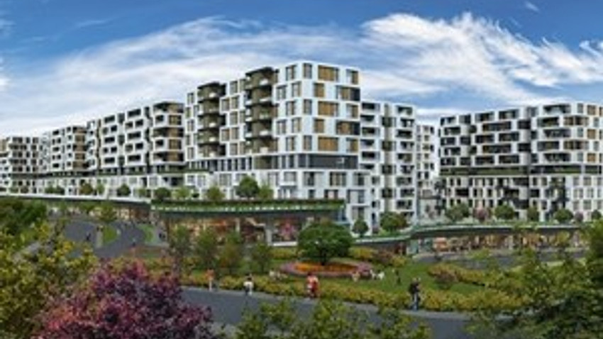 West Side İstanbul’da 153 bin liraya daire
