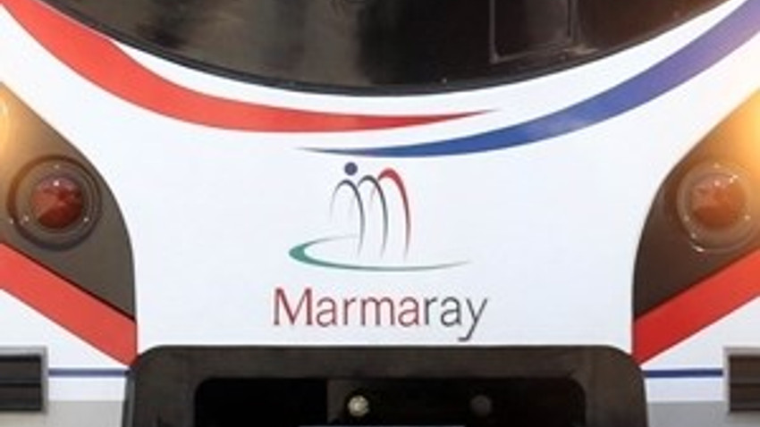 Marmaray'ın günlük geliri 2.4 milyon!