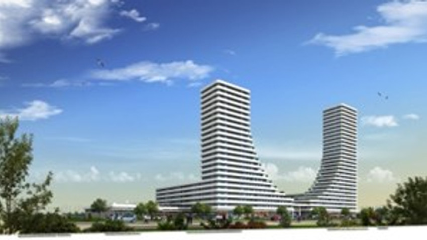 Eroğlu,Cityscape Fuarı'nda Skyland İstanbul ve Harmony Towers tanıttı
