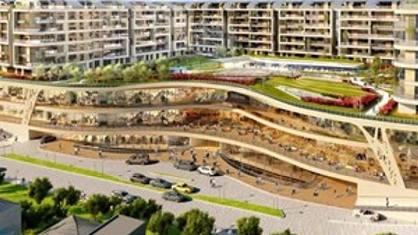 Florya’nın son büyük arazisinde KoruFlorya yükseliyor