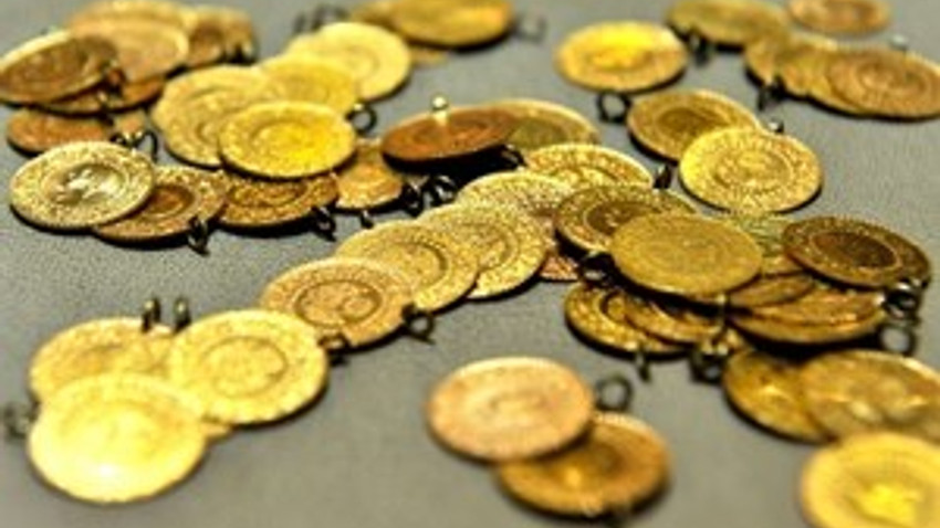 Altın yine düşüşte