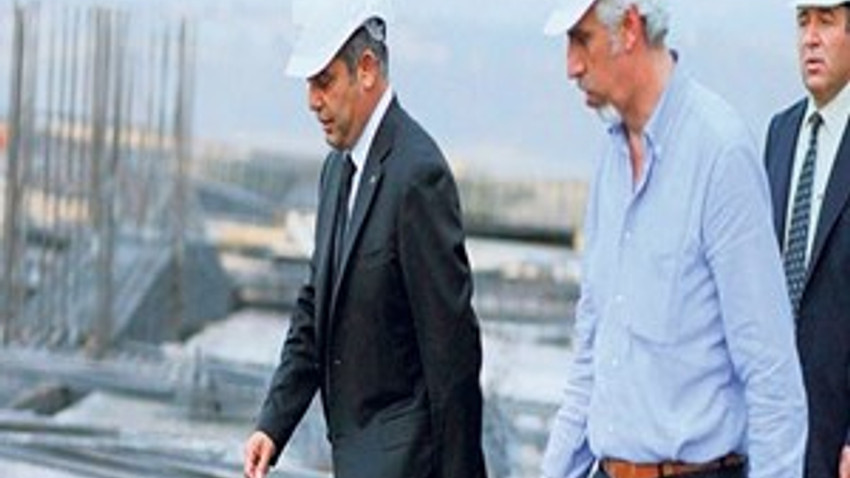 Türk firması,Türkmenistan'daki dev ihaleyi kaptı