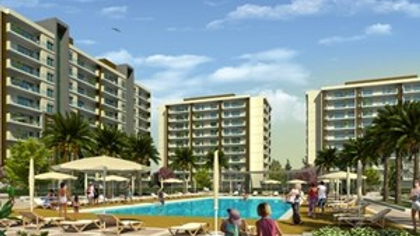 Mavişehir Modern 3'te anahtar teslimi başladı!