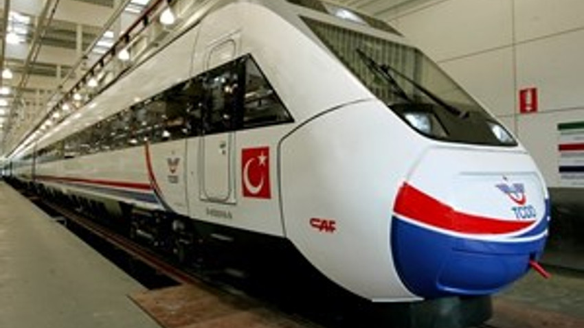 Binali Yıldırım,Ankara-İstanbul hızlı treni için tarih verdi