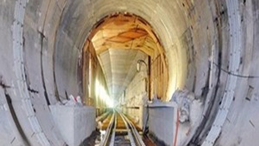 ''Marmaray’ı dünyaya örnek gösteriyoruz''