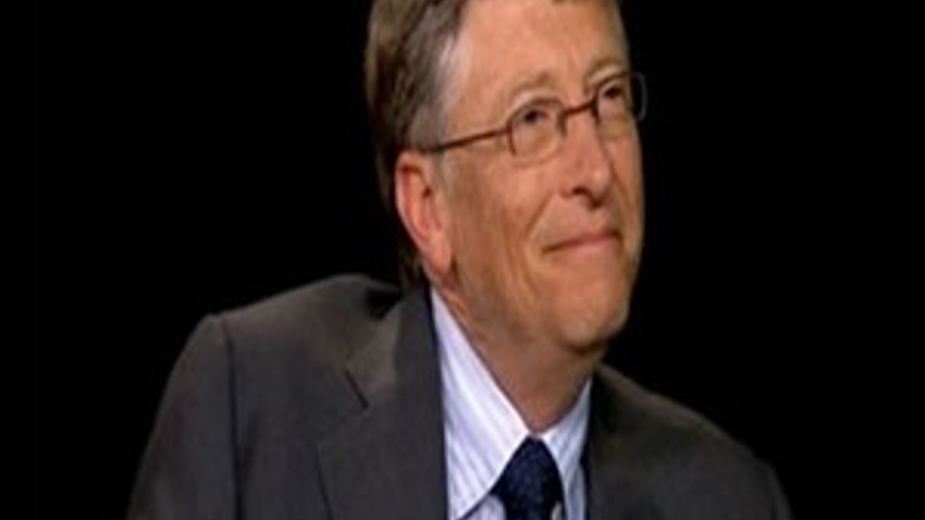 Bill Gates: Artık en zengin olmak istemiyorum