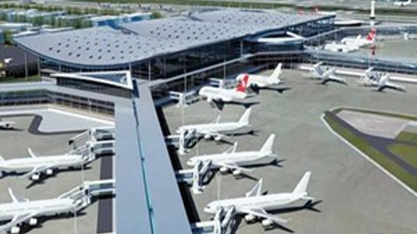 3. havalimanı için yeni şirket kuruldu