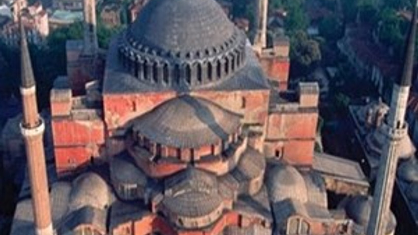 Yunanistan'dan Ayasofya tepkisi!