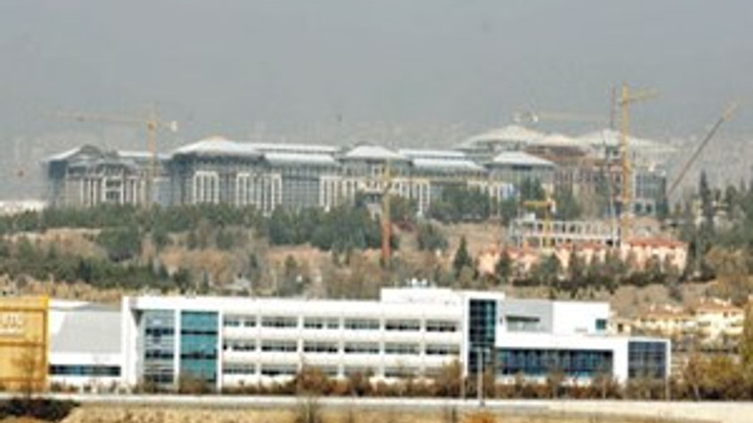 Başbakan Erdoğan'ın sarayları