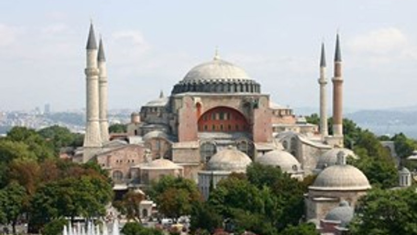 Ayasofya için kampanya başlattılar