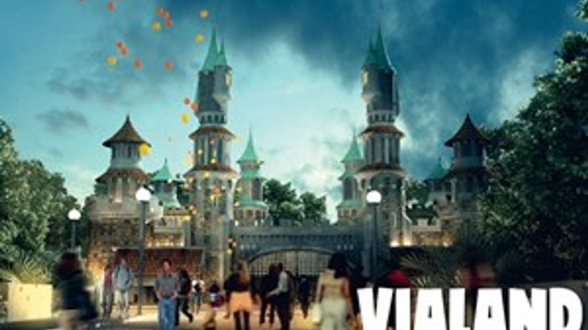 Vialand'ın hedefi 2 milyon ziyaretçi!