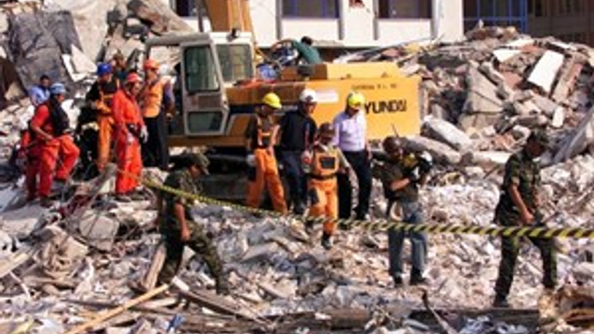 Marmara depremi nelerin habercisi?