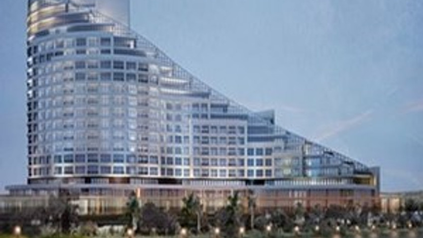 İki Design Group'a Adana Sheraton’la iki ödül