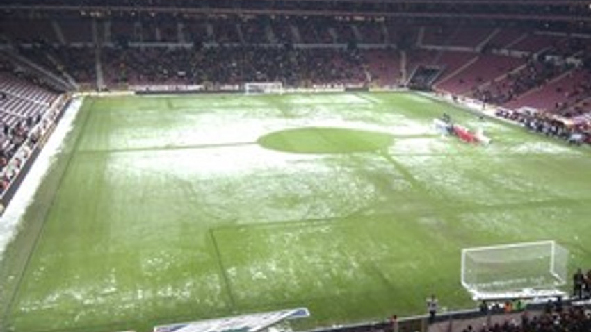 TOKİ'den Türk Telekom Arena Stadı açıklaması‏