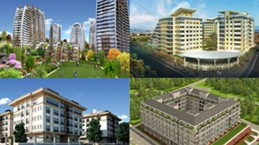 Ev arayanlar dikkat! Bakırköy�de bu projeler yükseliyor!