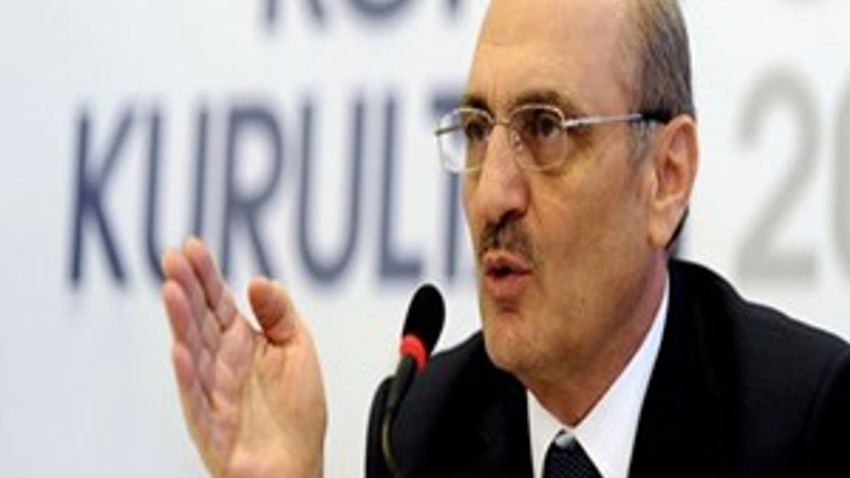Erdoğan Bayraktar oğlu yolsuzluk