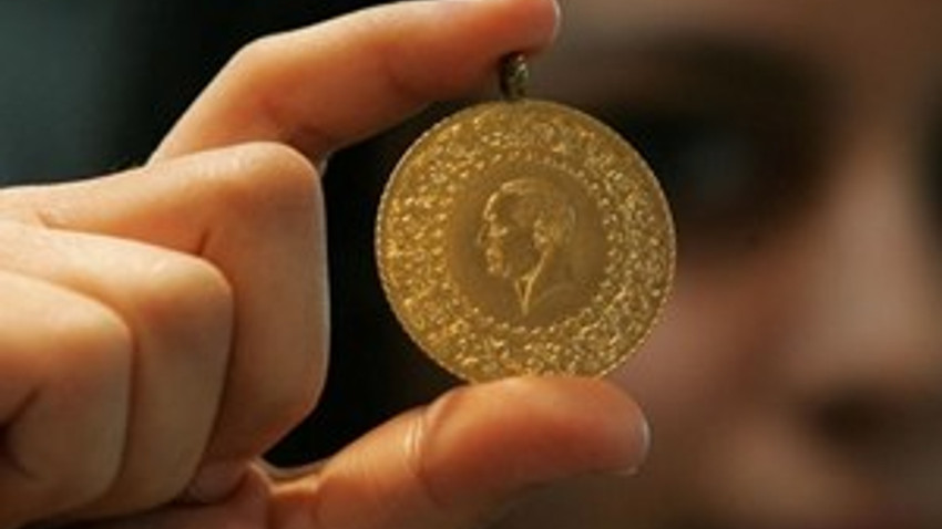 Altın çakılıyor! Çeyrek kaç liraya düştü?