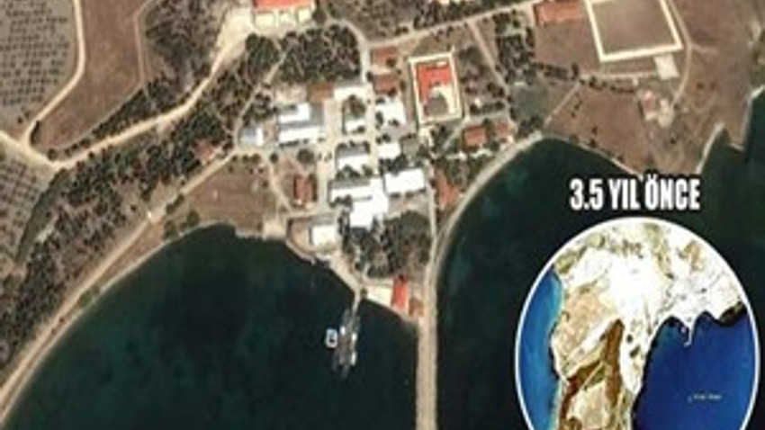 Google, Türkiye'deki o bölgeyi ilk kez gösterdi!
