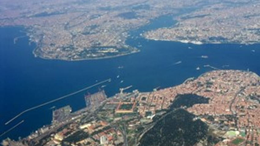 İşte İstanbul'un risk haritası!