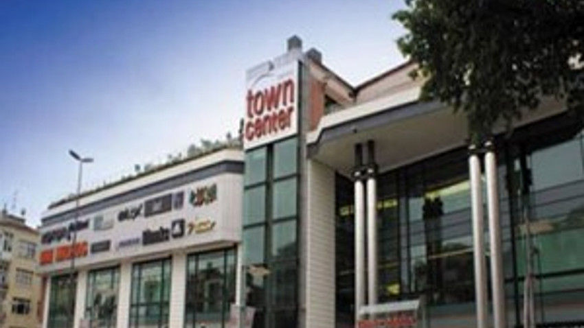 Bakırköy Town Center otel olacak!