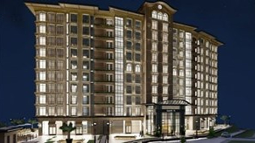 Nisbetiye On Etilerde metrekaresi 9 bin 500 dolara!