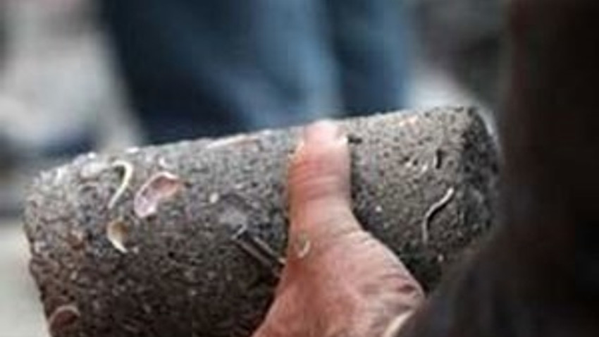 Bina betonlarındaki korkunç gerçek!