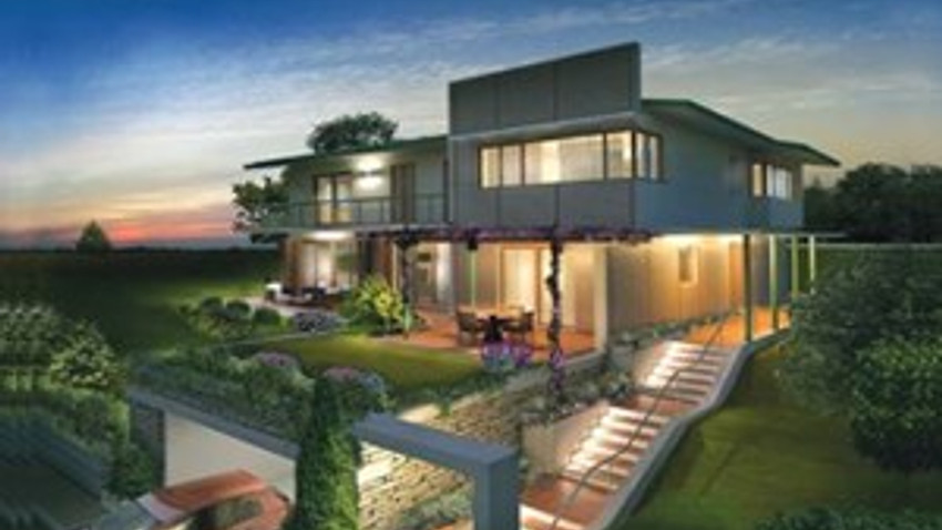 Antriva’da son 10 ev kaldı!Hemen teslim!