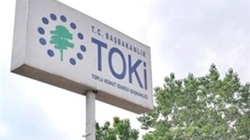 TOKİ Kırıkkale Bahşılı 3. Etap’ta 55 bin 87 liraya!