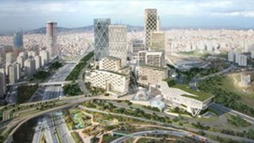 İstanbul Finans Merkezi'nin açılması 1 yıl gecikecek!
