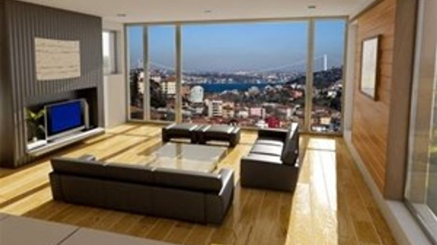 Boğaziçi Evleri'nde minimum fiyat 258 bin TL!