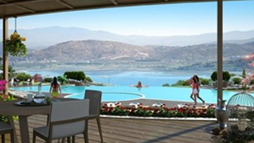 Areon Andanos Residence'da kampanyalı fiyatlar! 75 bin TL'ye daire!