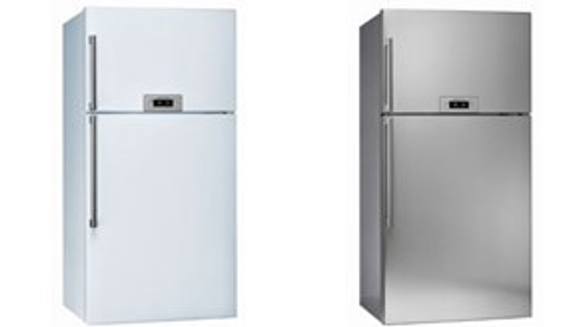 Yeni Profilo buzdolaplarının hacmi geniş, tasarrufu büyük!