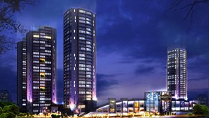 Ataşehir Brandium 2013'te teslim!