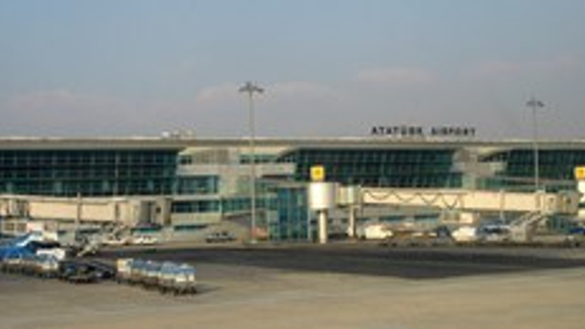 Atatürk Havalimanı’na 43 uçak kapasiteli park alanı inşa edilecek!