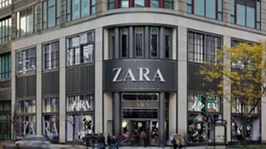 Zara 2013 yılında 480 yeni mağaza açacak!