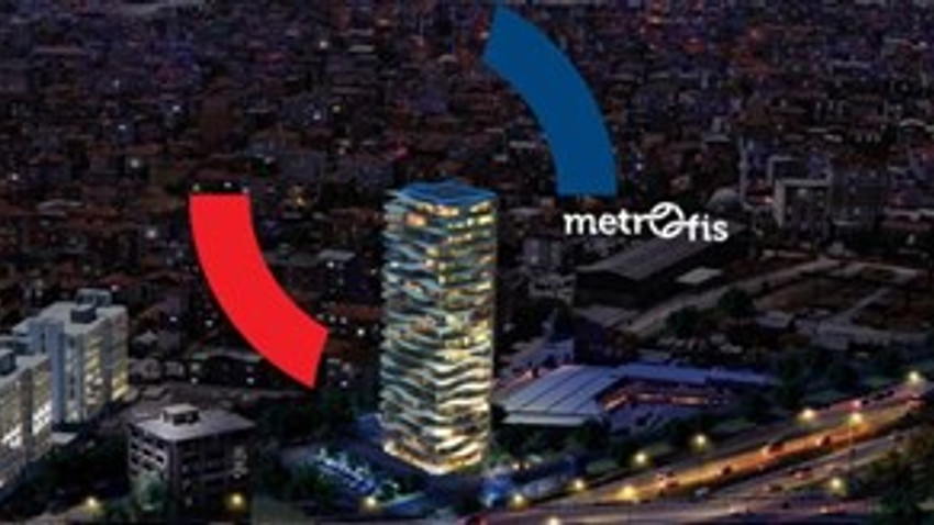 Kartal Helis Metro Ofis'te başlangıç fiyatı 347 bin 750 TL!