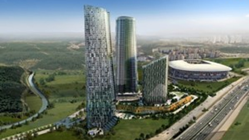 Seyrantepe Skyland İstanbul lansmanı 2 Nisan'da gerçekleşecek!