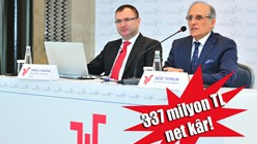 Torunlar GYO, 2012 finansal sonuçlarını açıkladı!