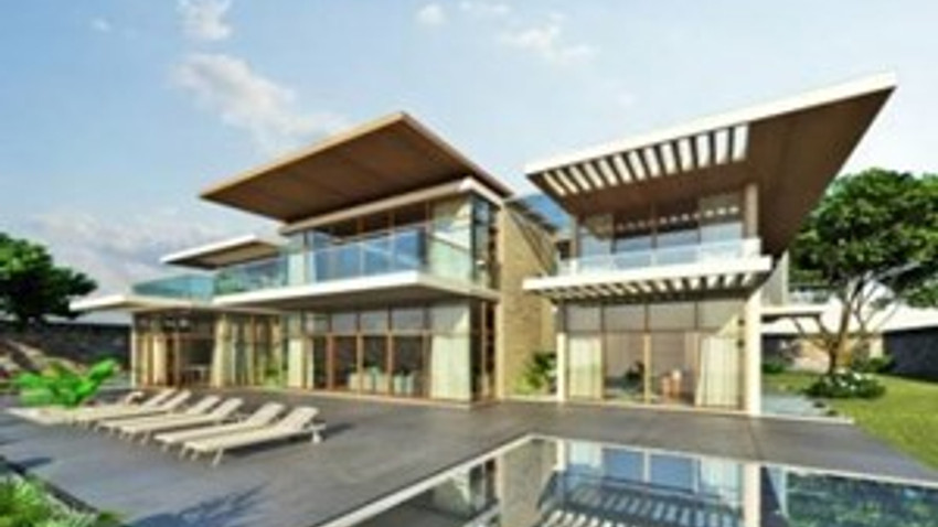 Yeşilin hakim olduğu proje: Büyükçekmece Valle Lacus!